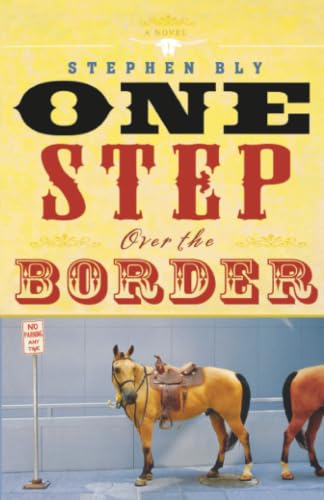 One Step Over the Border book cover