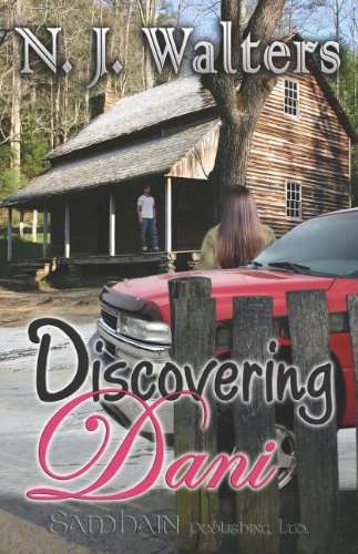 Discovering Dani book cover