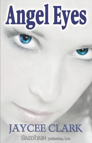 Angel Eyes book cover