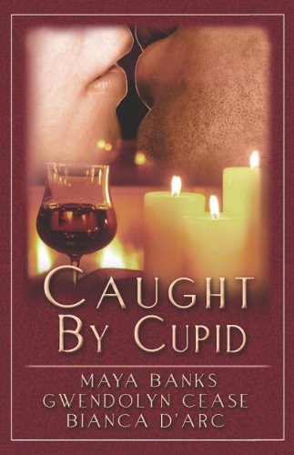 Caught by Cupid book cover