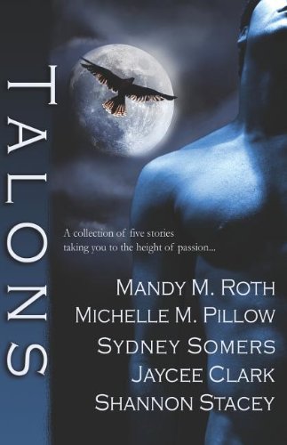 Talons book cover