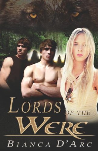 Lords of the Were book cover