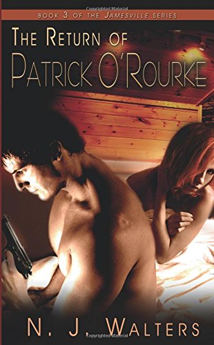 The Return of Patrick O'Rourke book cover