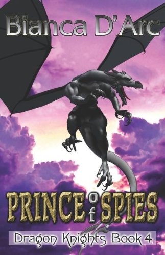 Prince of Spies cover