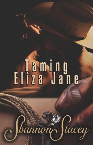 Taming Eliza Jane cover