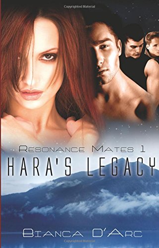 Hara's Legacy book cover