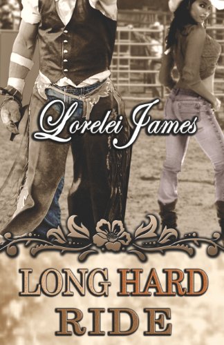Long Hard Ride book cover