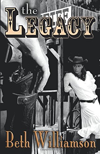 The Legacy book cover