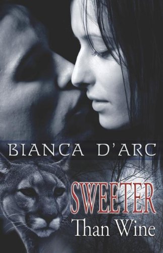 Sweeter Than Wine book cover