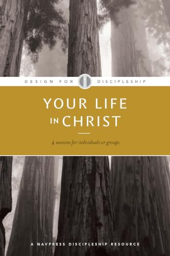 Your Life in Christ book cover