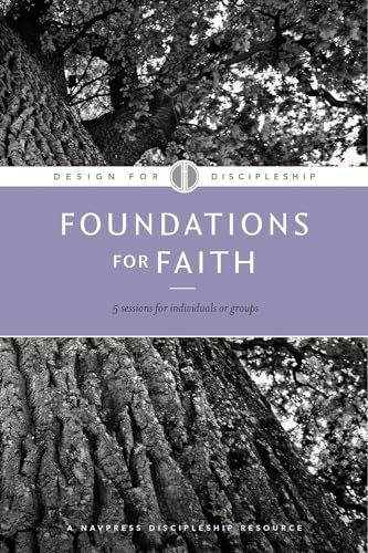 Foundations for Faith (With: The Navigators) cover
