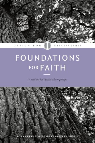 Foundations for Faith book cover