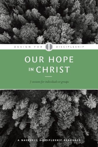 Design for Discipleship:Our Hope in Christ, Book 7 book cover