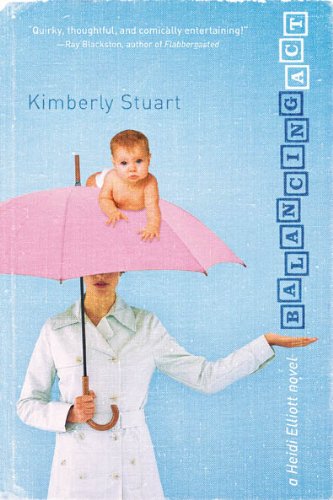 Balancing Act book cover
