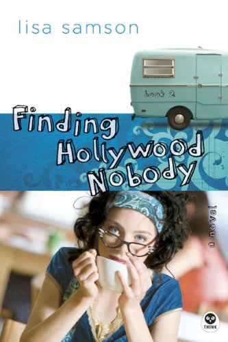 Finding Hollywood Nobody book cover
