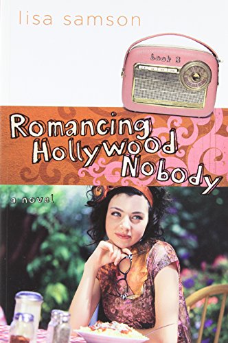 Romancing Hollywood Nobody book cover