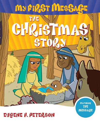 The Christmas Story book cover