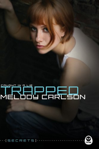Trapped: Caught in a Lie book cover