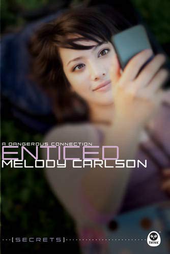 Enticed: A Dangerous Connection book cover