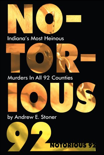 Notorious 92 book cover