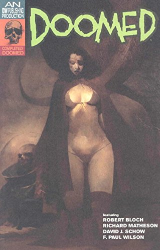 Completely Doomed book cover
