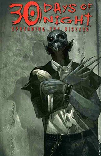 Spreading the Disease (By: Dan Wickline) cover