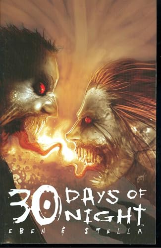 Eben and Stella (By: Kelly Sue DeConnick,Steve Niles) cover