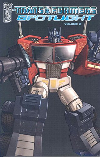 Spotlight, Volume 2 book cover
