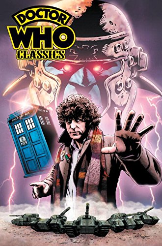 Doctor Who Classics, Vol. 1 book cover