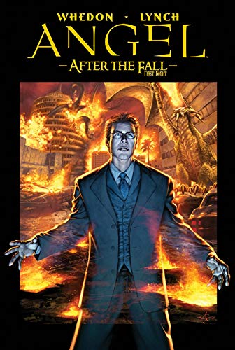 After the Fall, Volume 2 book cover