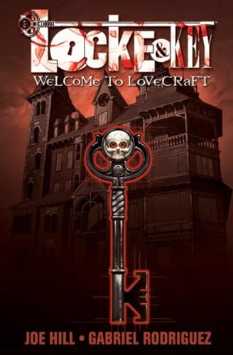 Welcome to Lovecraft book cover