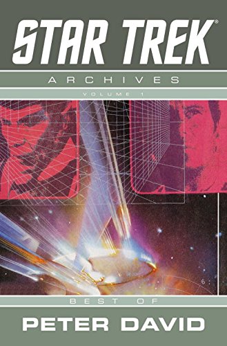 Star Trek Archives book cover