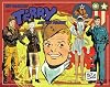 The Complete Terry and the Pirates Volume 5: 1943-1944