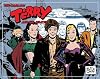 The Complete Terry and the Pirates Volume 6: 1945-1946