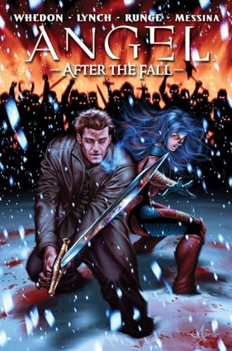 After the Fall, Volume 3 (By: Joss Whedon,Brian Lynch) cover