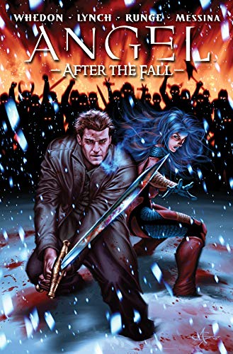 After the Fall, Volume 3 book cover