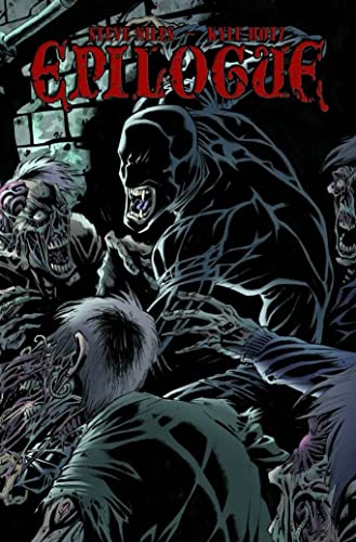 Epilogue (By: Steve Niles) cover