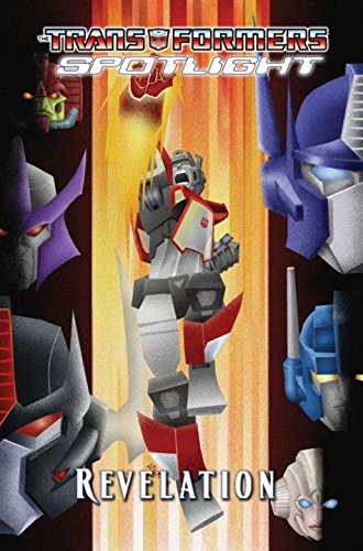 Revelation book cover