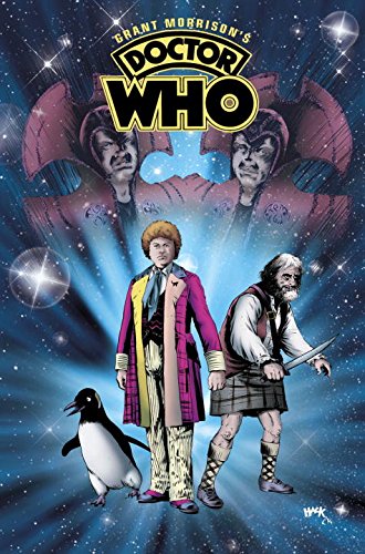Doctor Who Classics, Vol. 3 book cover