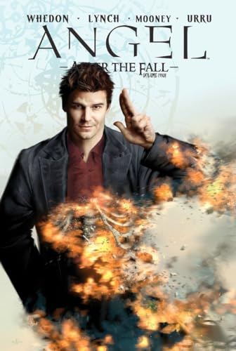 After the Fall, Volume 4 book cover