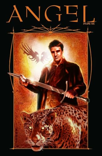 Angel: Aftermath book cover