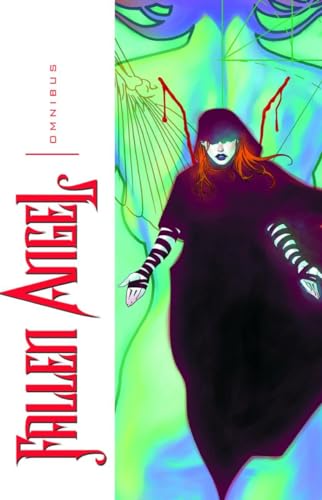 Fallen Angel Omnibus, Volume 0 book cover