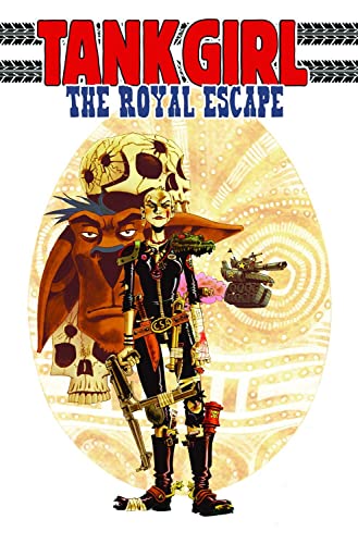 The Royal Escape (By: Alan C. Martin) cover