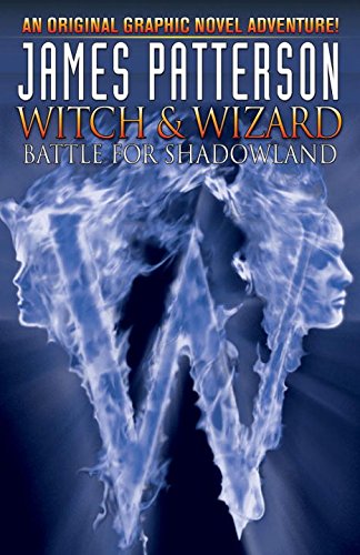 Battle for Shadowland book cover