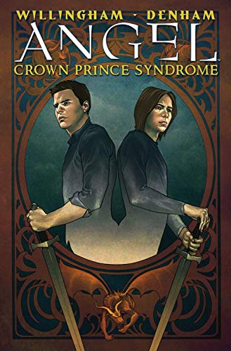 Crown Prince Syndrome book cover