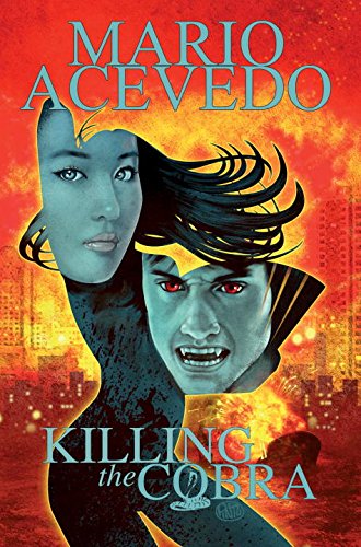 Killing the Cobra Chinatown Trollop book cover