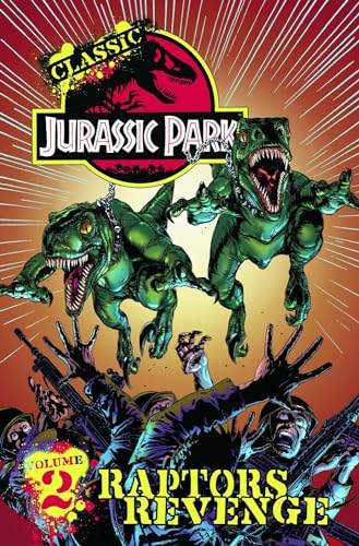 Raptor's Revenge book cover