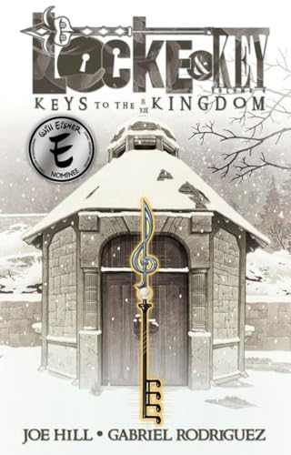Keys to the Kingdom book cover