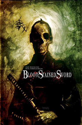 Blood-Stained Sword book cover