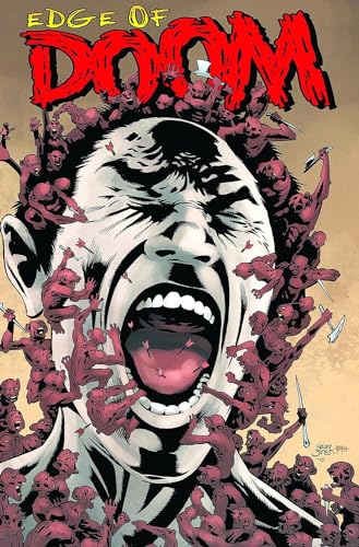 Edge of Doom (By: Steve Niles) cover